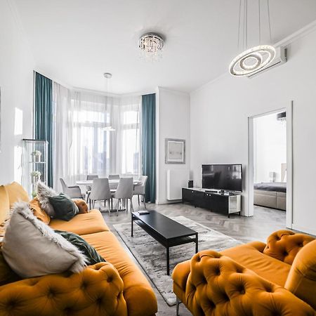 Luxury Downtown Dreams Apartment บูดาเปสต์ ภายนอก รูปภาพ
