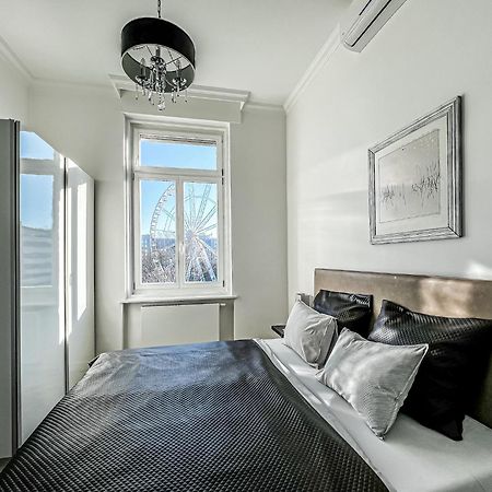 Luxury Downtown Dreams Apartment บูดาเปสต์ ภายนอก รูปภาพ