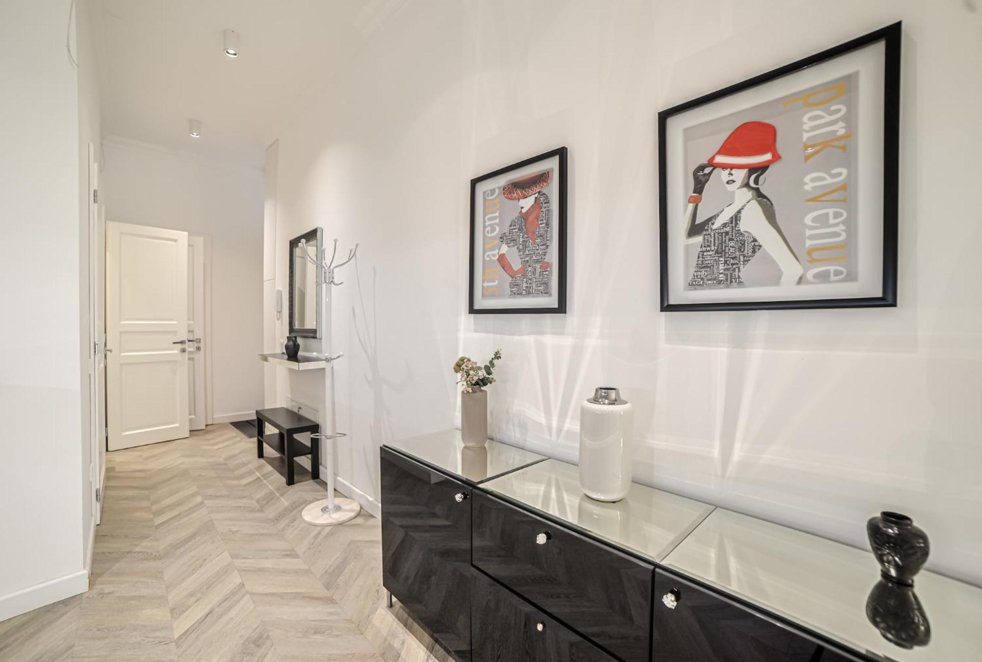 Luxury Downtown Dreams Apartment บูดาเปสต์ ภายนอก รูปภาพ