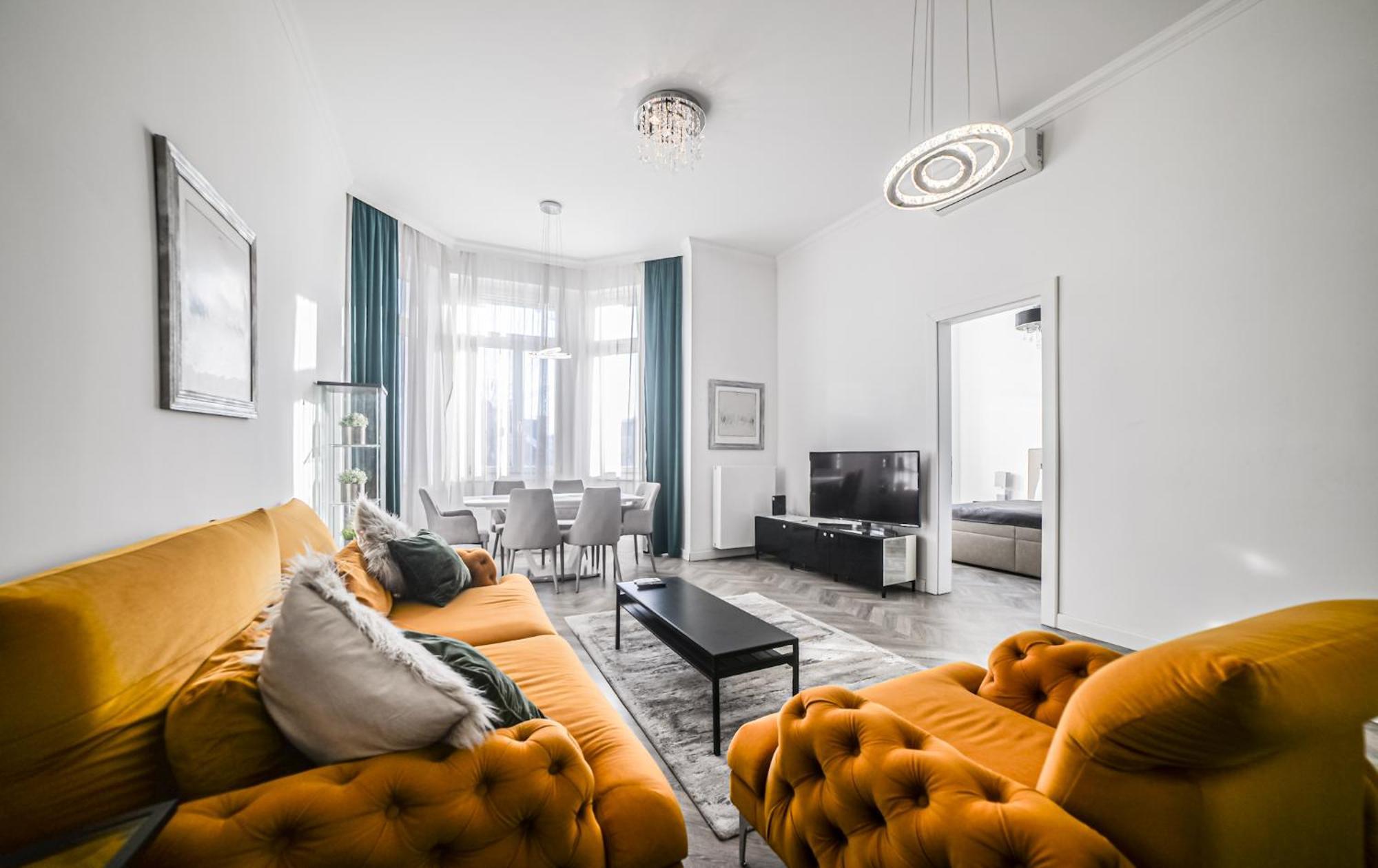 Luxury Downtown Dreams Apartment บูดาเปสต์ ภายนอก รูปภาพ