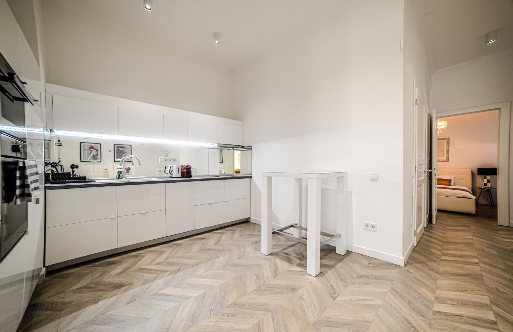 Luxury Downtown Dreams Apartment บูดาเปสต์ ภายนอก รูปภาพ