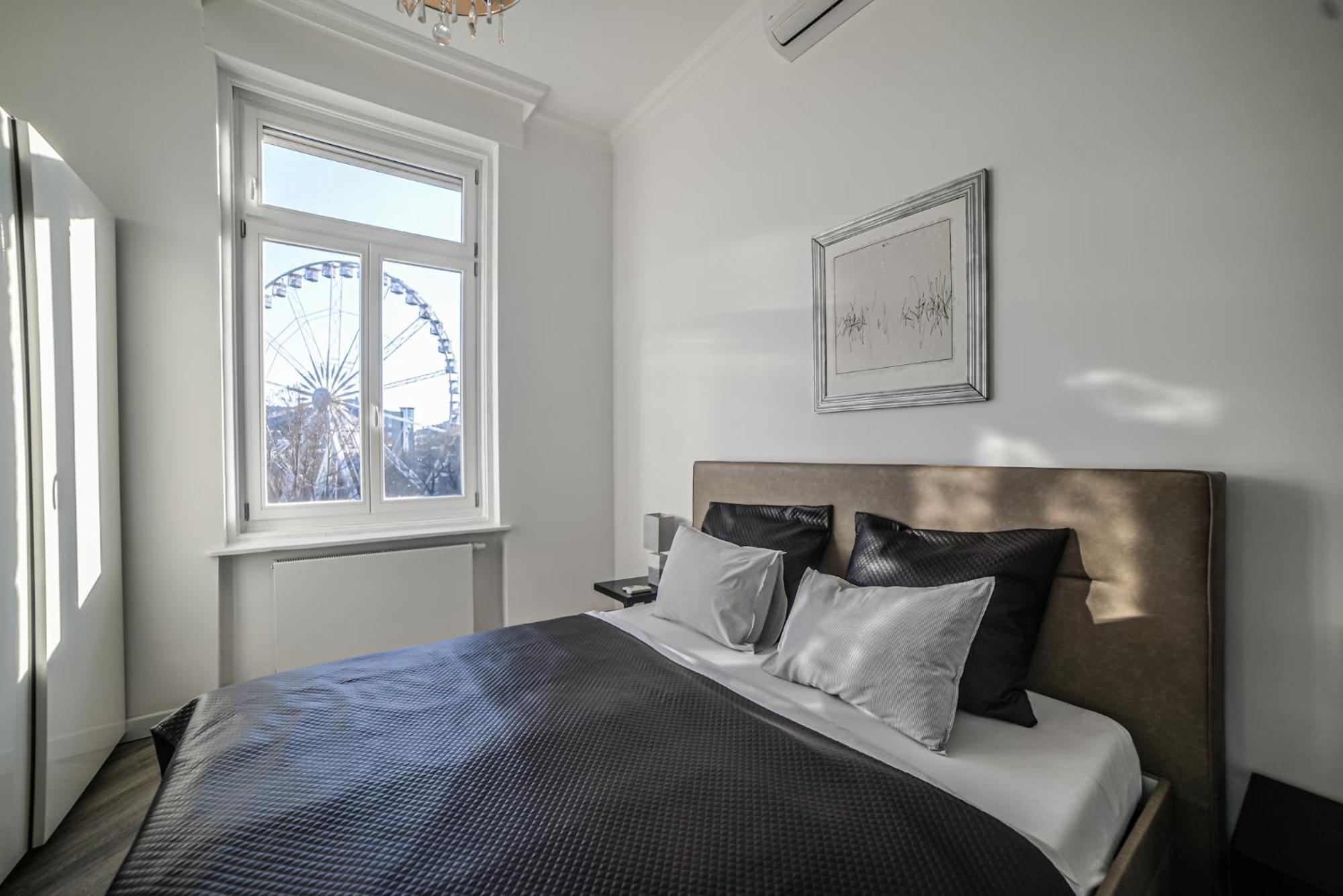 Luxury Downtown Dreams Apartment บูดาเปสต์ ภายนอก รูปภาพ