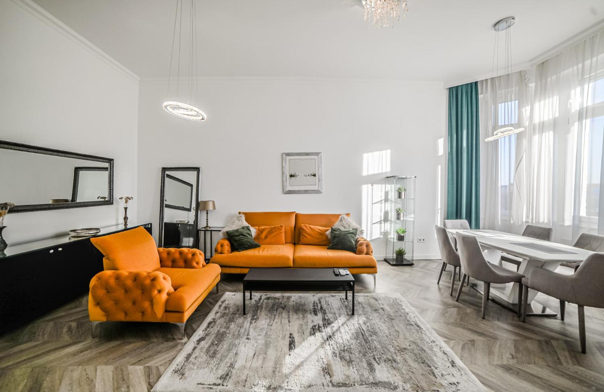 Luxury Downtown Dreams Apartment บูดาเปสต์ ภายนอก รูปภาพ