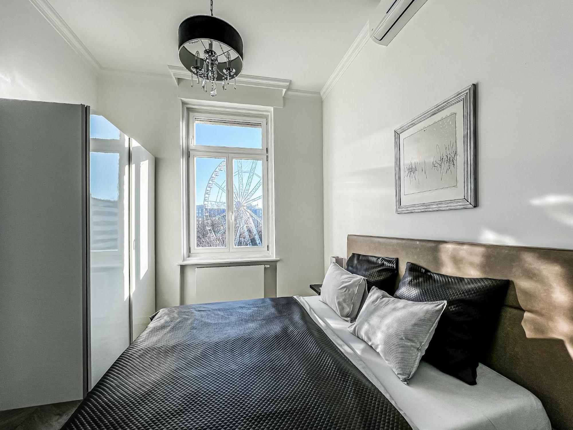 Luxury Downtown Dreams Apartment บูดาเปสต์ ภายนอก รูปภาพ